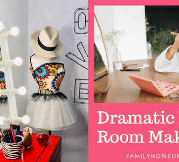 powder room makeovers