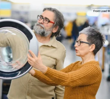 Front Load Washing Machines-The Good, Bad and The Ugly