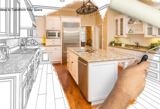 Kitchen Design Ideas to Transform Your Space: Modern, Stylish & Functional Inspiration