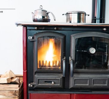 Benefits of a Wood-Burning Stove