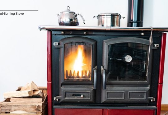 Benefits of a Wood-Burning Stove