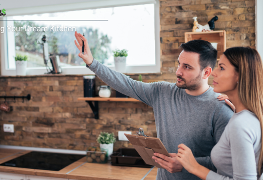Designing Your Dream Kitchen