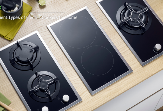 Most Efficient Types of Electric Cookers for Home