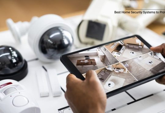 10 Best Home Security Systems to Protect Your Home in 2025