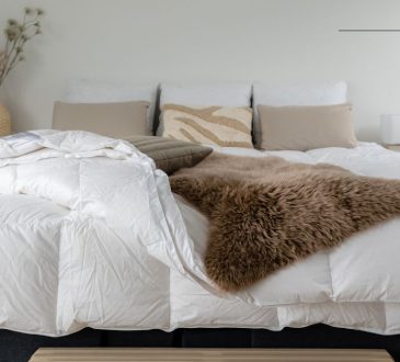 How to Buy a Duvet—Guide to Choosing Comfort & Warmth