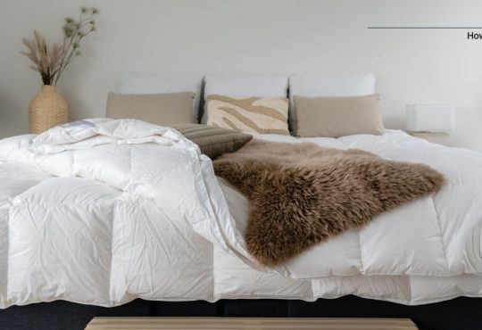 How to Buy a Duvet—Guide to Choosing Comfort & Warmth