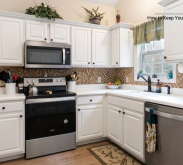 How to Keep Your Kitchen Organized Like a Pro
