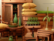 Wooden Furniture at Home