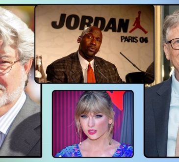 20 Luxury Celebrity Homes That Made Headlines