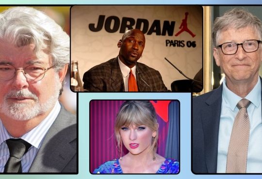 20 Luxury Celebrity Homes That Made Headlines