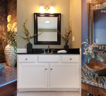 Powder Room Makeover: Transform Small Spaces with Style