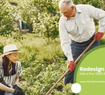 Redesign Your Garden Like a Pro: 2025 Expert Guide