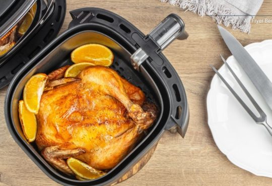 Air Fryer Benefits Explained: Healthier, Faster, and Tastier Cooking