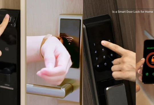 Is a Smart Door Lock for Home Really Worth It?