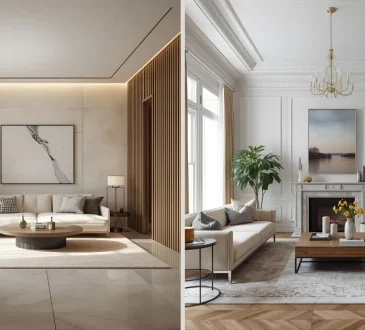 Minimalist vs Maximalist Interiors: Which Style Fits You?