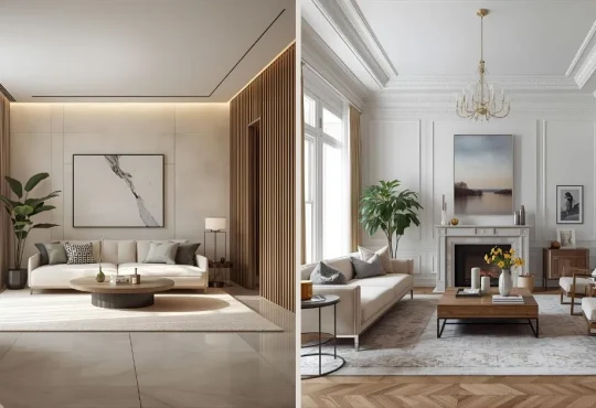 Minimalist vs Maximalist Interiors: Which Style Fits You?