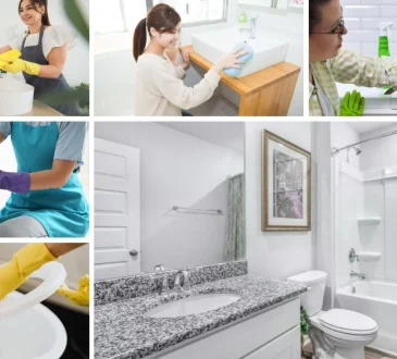 Bathroom Cleaning Hacks: CleanTok Secrets That Save Hours