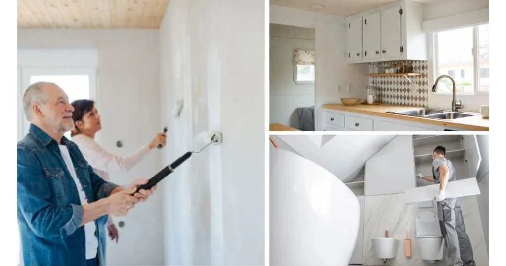 Mobile Home Remodeling Ideas on a Budget You Can Copy