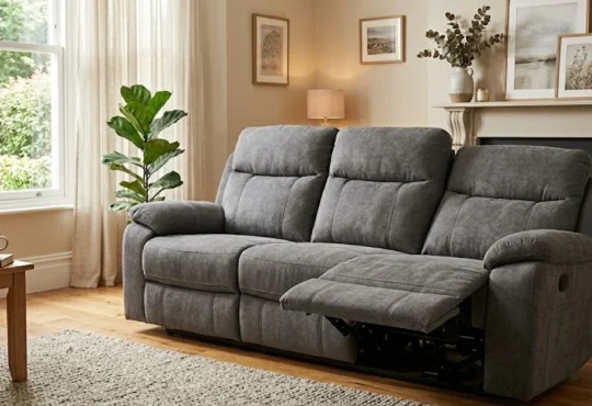 10 Best Reclining Sofas Everyone Will Fight to Relax On