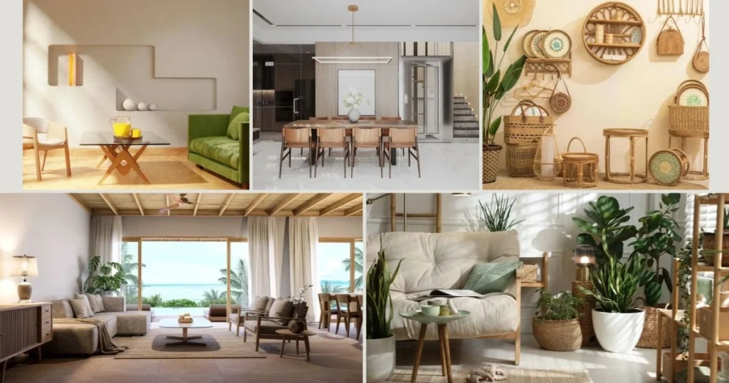 10 Popular Interior Design Styles Homeowners Can Try Now