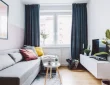 Small Living Room Interior Design Tricks Designers Love