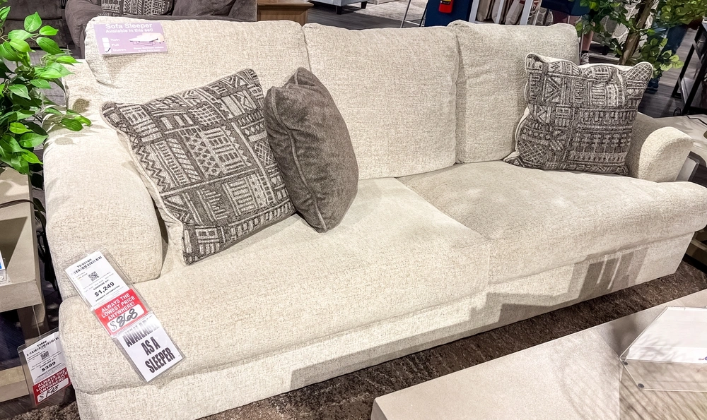 Best Sofa Material-Performance Fabrics